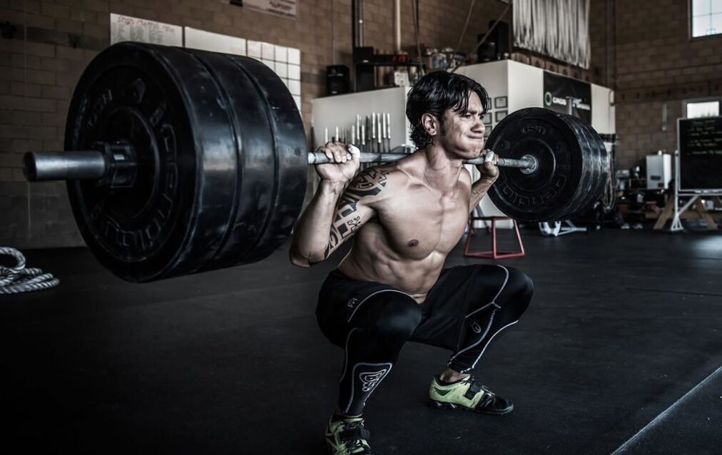 Exercise to prevent prostatitis