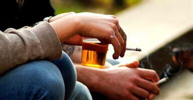 The abandonment of bad habits is one of the factors of prostatitis for prostatitis