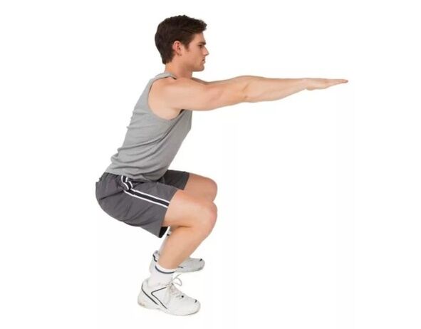 Prostatitis exercises