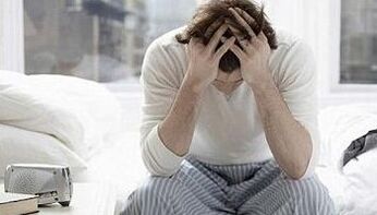 Reduce men from sexual activity
